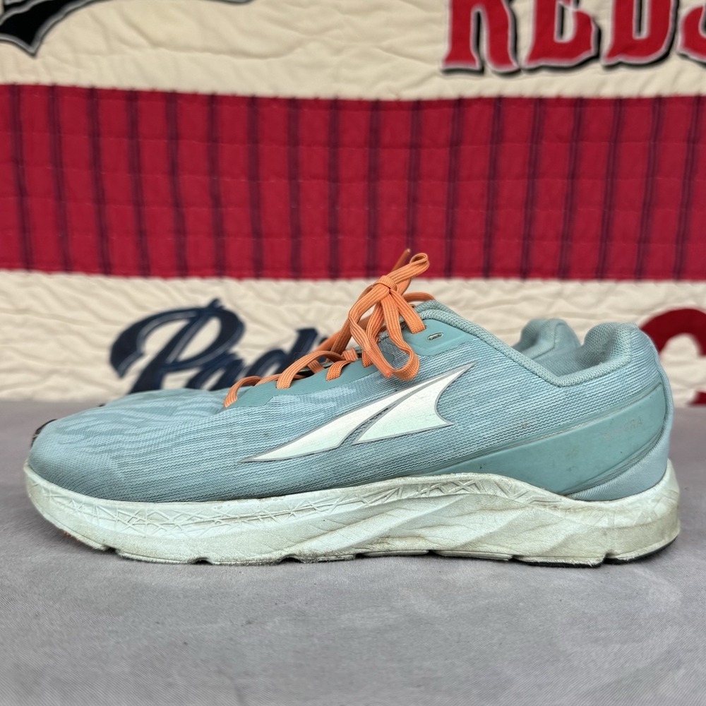 Size 8.5 - Altra Rivera Womens‎ Light Blue Road Running Shoes
